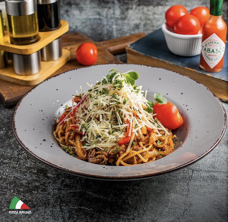 Bruno Pasta