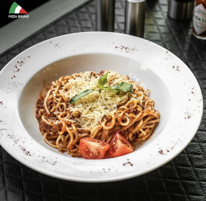 Spaghetti Bolognese