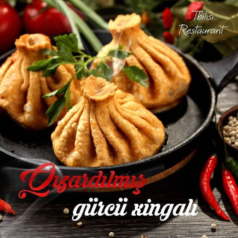 Gürcü Xəngəli Qızartma