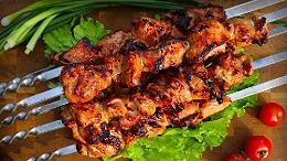 Hinduşka Kababı