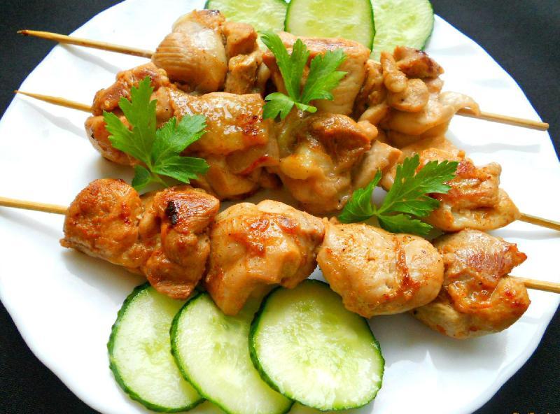 Quyruq Kababı