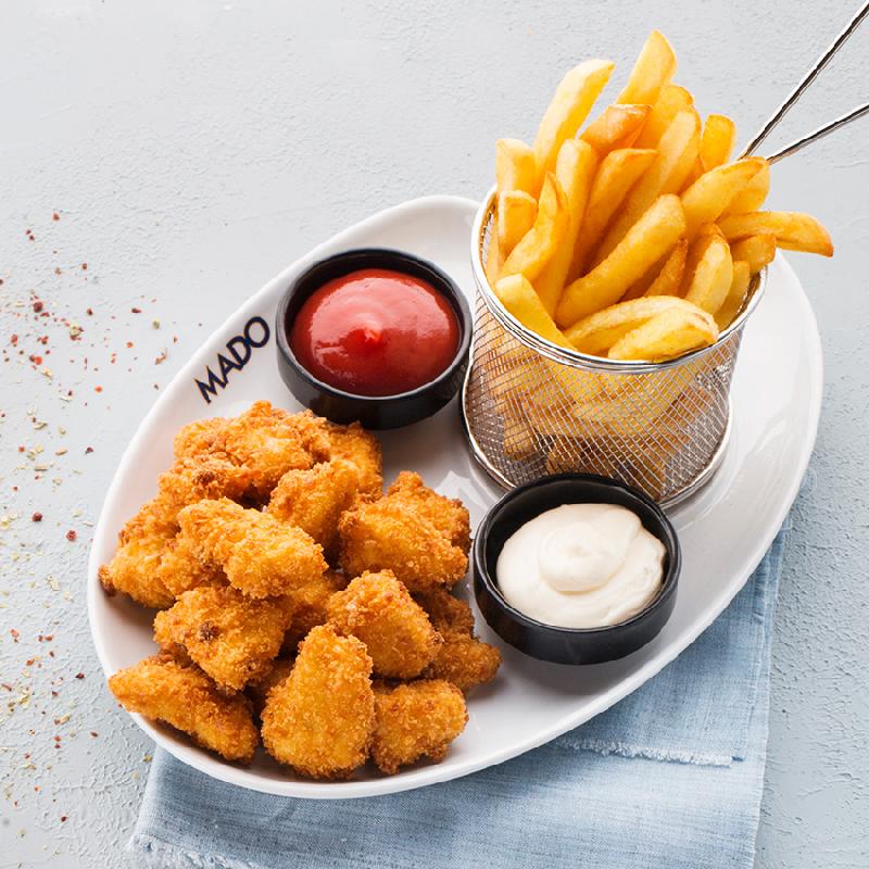 Toyuq Nuggets