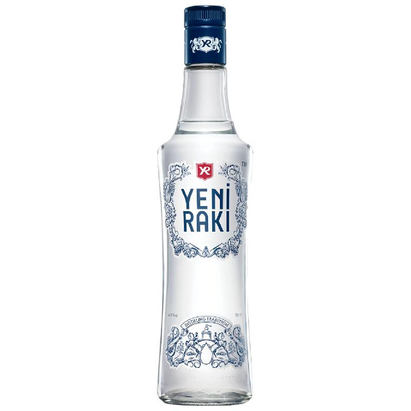 Yeni rakı