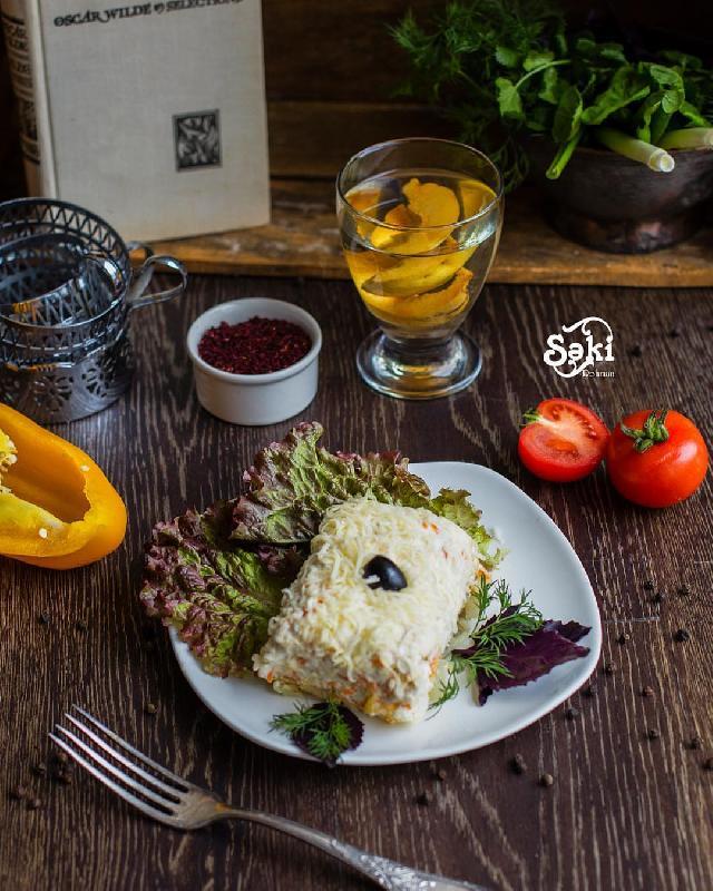 Mimoza salatı