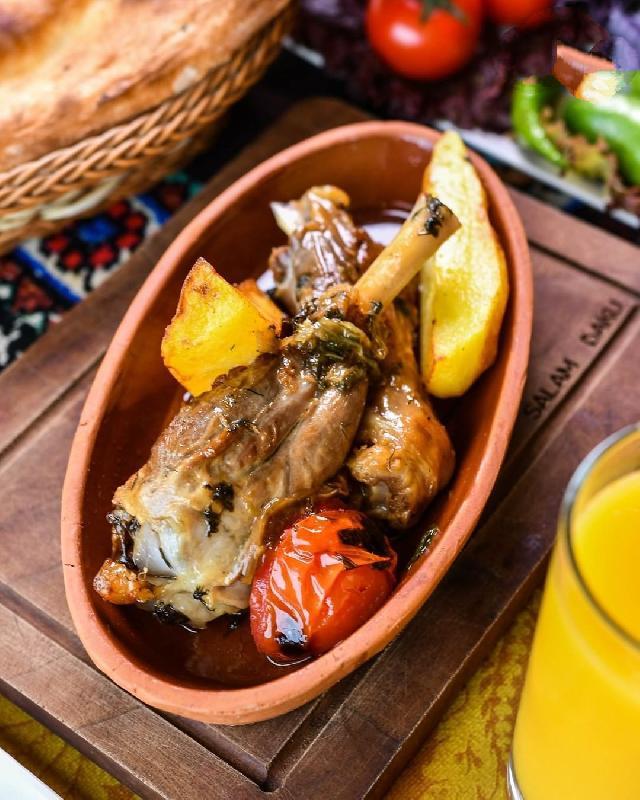 Qazan kababı