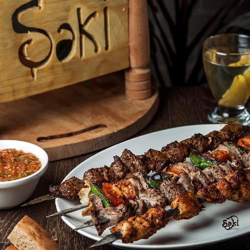 Şəki quzu