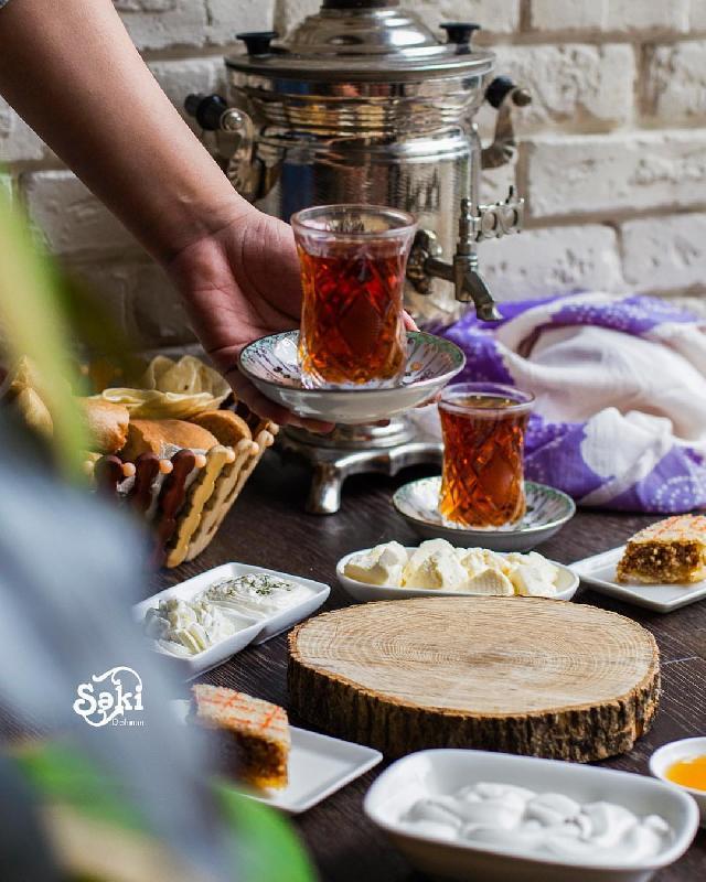 Çay sadə