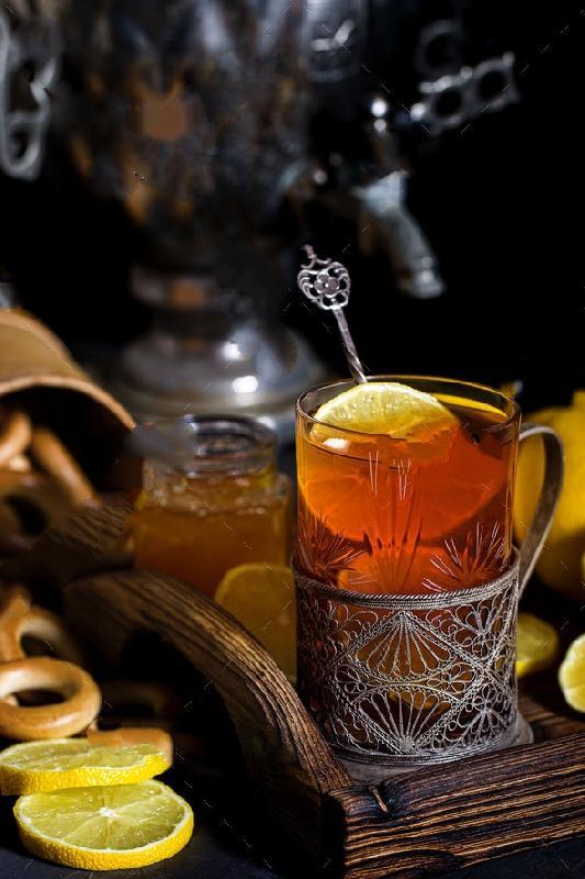 Çay samovar