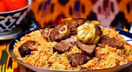 Plov sadə