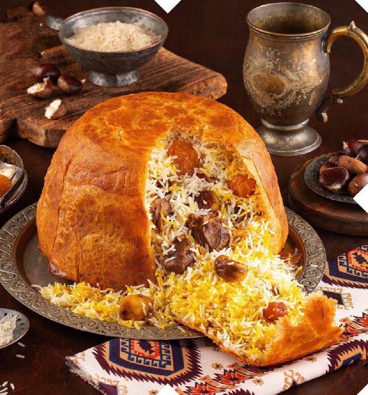 Şah plov