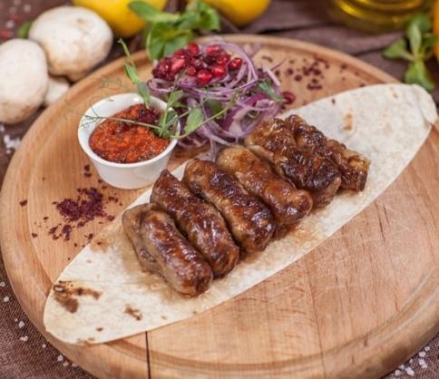 Bağırsaq doldurma