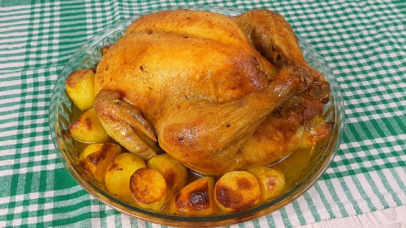 Toyuq beh-beh