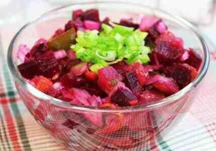 Vineqred salatı