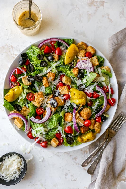 İtalyan salatı
