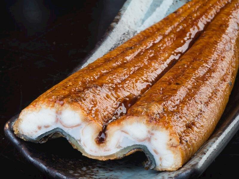 İlan balığı kabab
