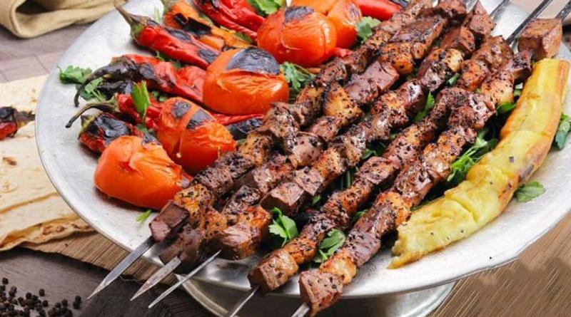 Tikə Kababı