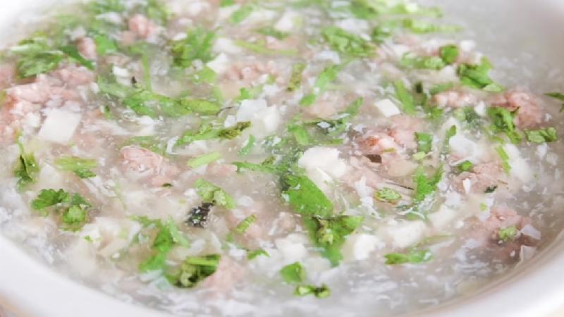 West Lake Beef Soup