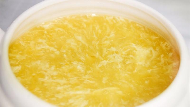 Corn Chicken Soup