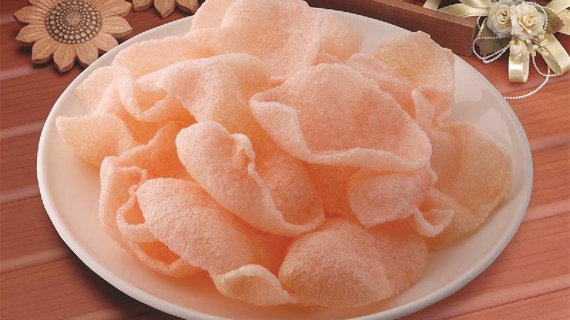 Fried Shrimp Slices