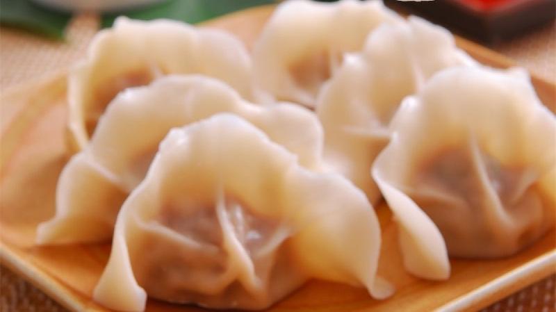 Boiled Dumpling