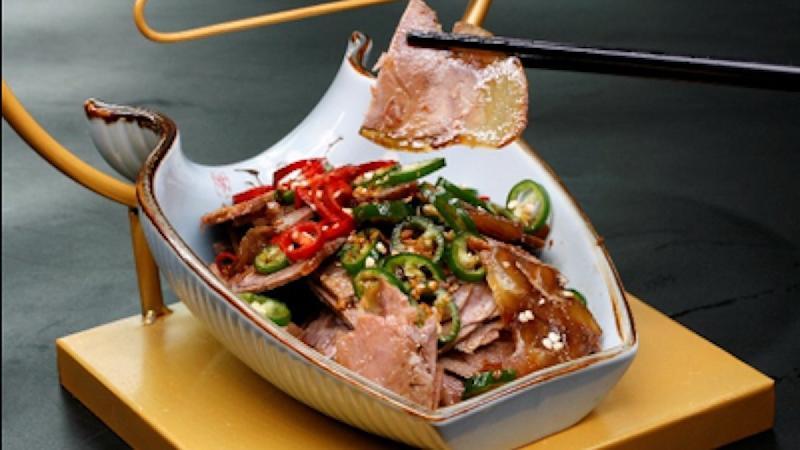 Beef Salad