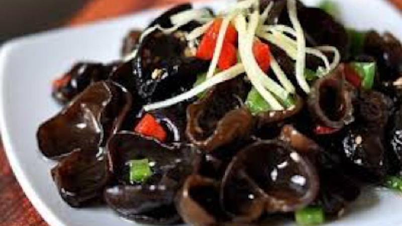 Fungus Salad