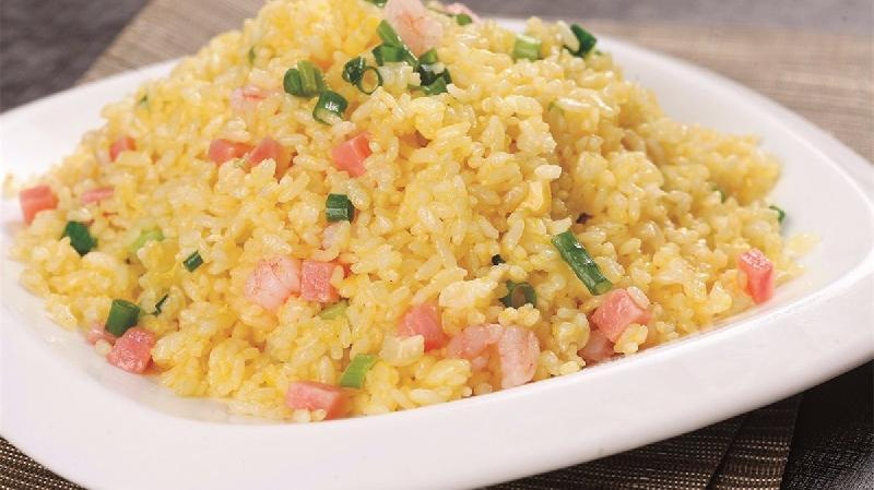 Yangzhou Fried Rice