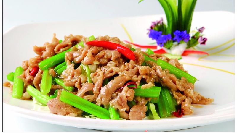 Fried Lamb