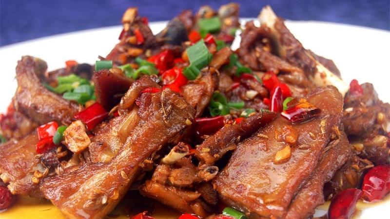 Cumin Lamb Chops