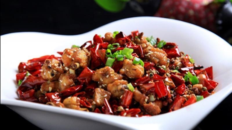 Spicy Chicken 