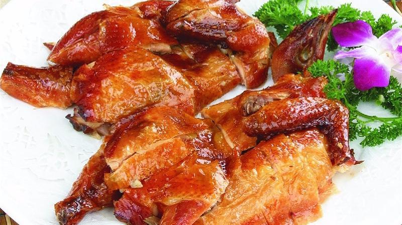 Fried Chicken Breast
