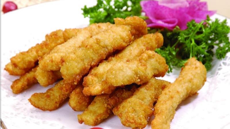 Fried Crisp Chicken