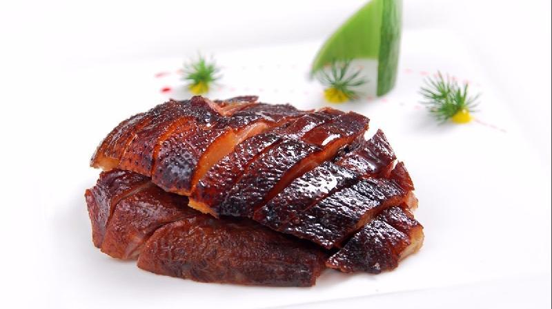 Crispy Fried Duck