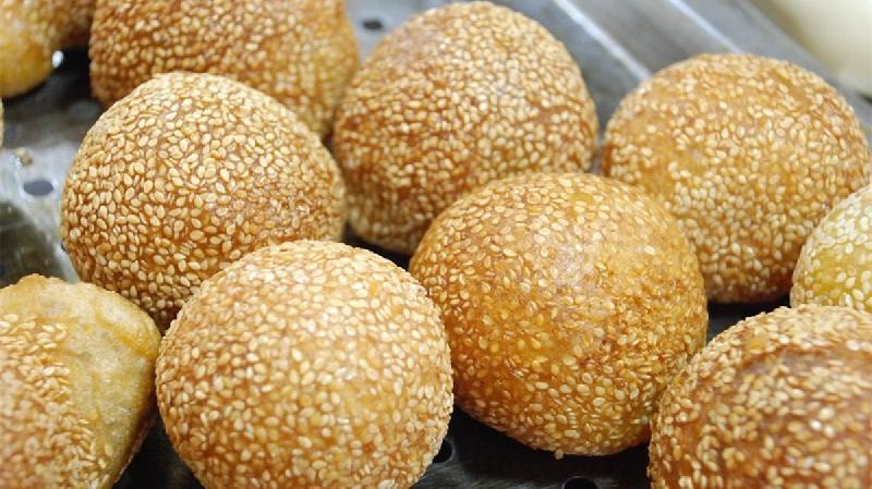 Sesame Ball