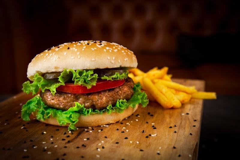 Klassik Hamburger