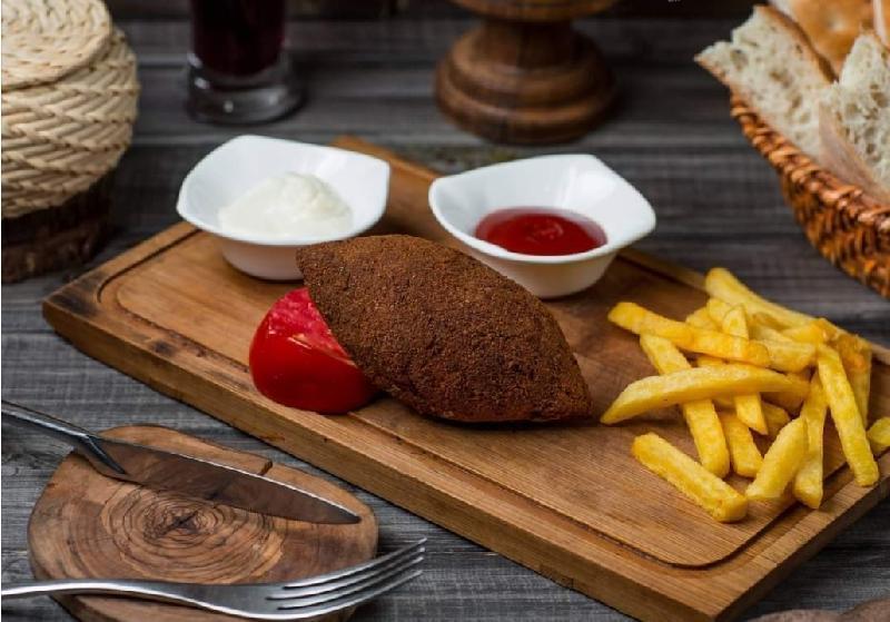 Kiyev sayağı kotlet