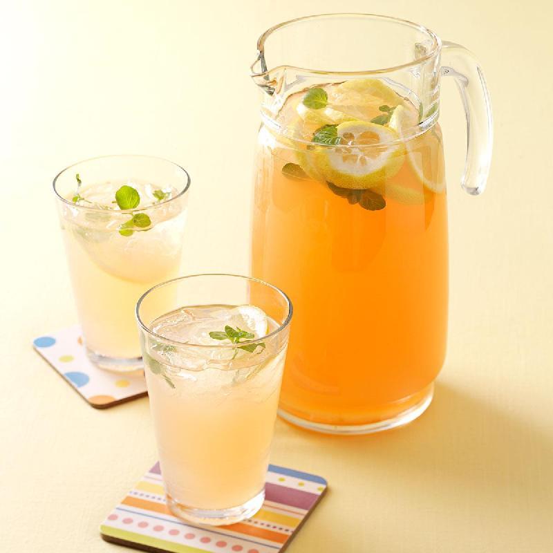 Şaftalı limonadı