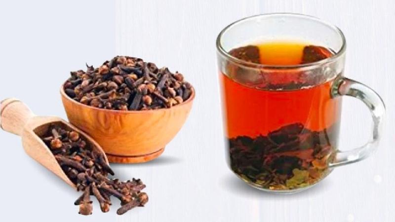 Qara çay mixəklə