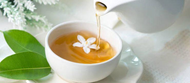 Yasəmənli yaşıl çay
