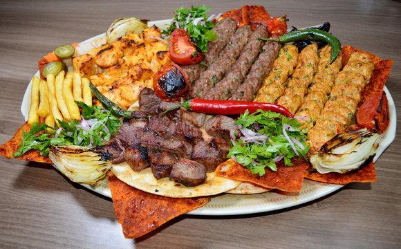 Miks kabab