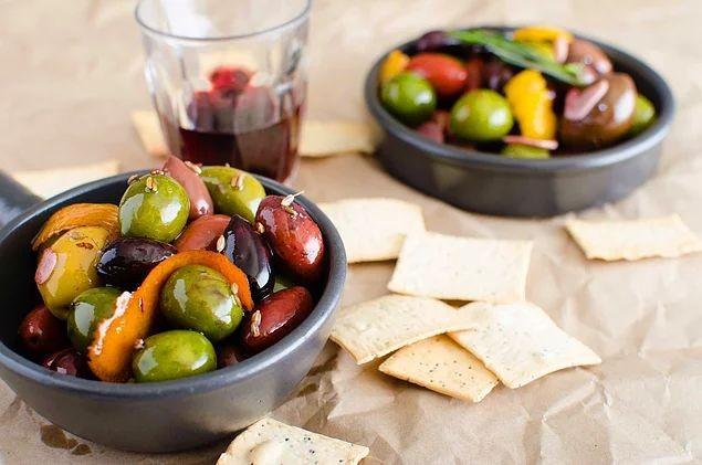Zeytun Assorti