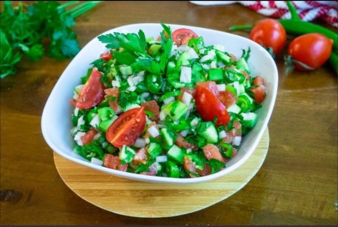 Çoban Salatı