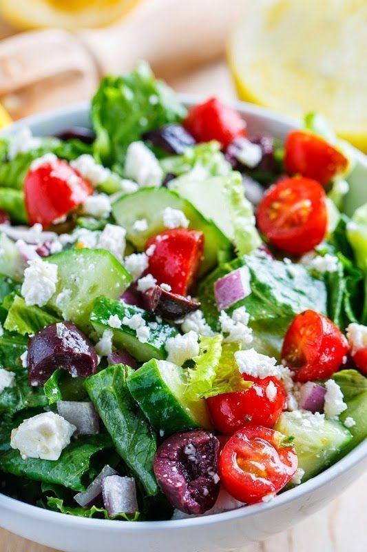 Yunan Salatı