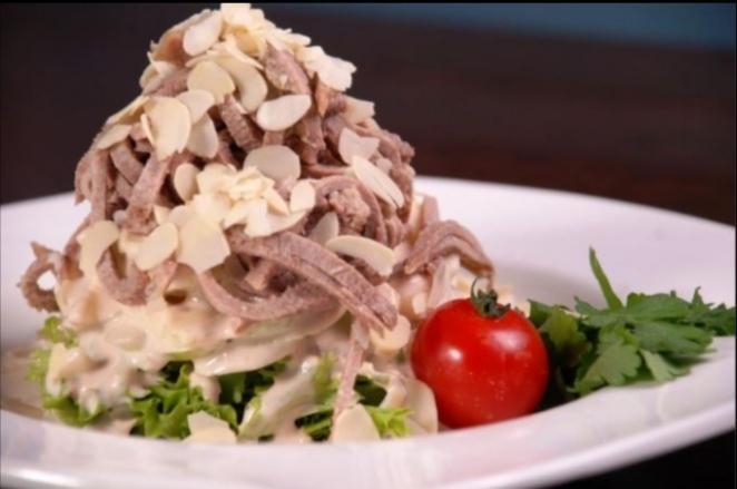 Dil Salatı