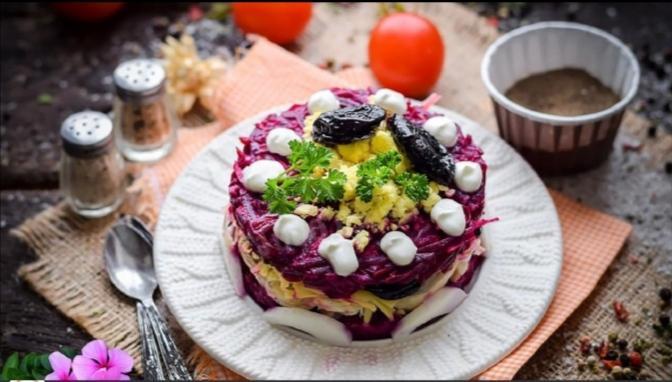Şərq Salatı