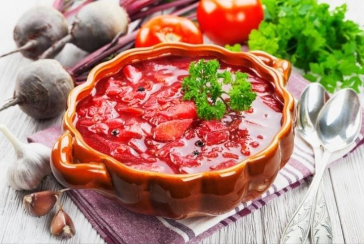 Ukrayna Borşu