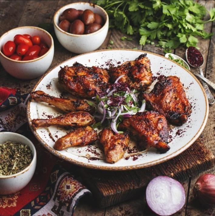 Toyuq Kababı
