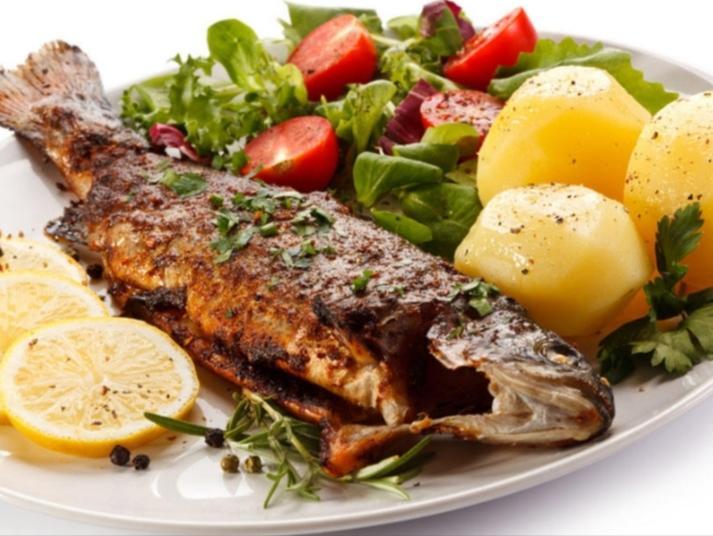 Qızardılmış Forel