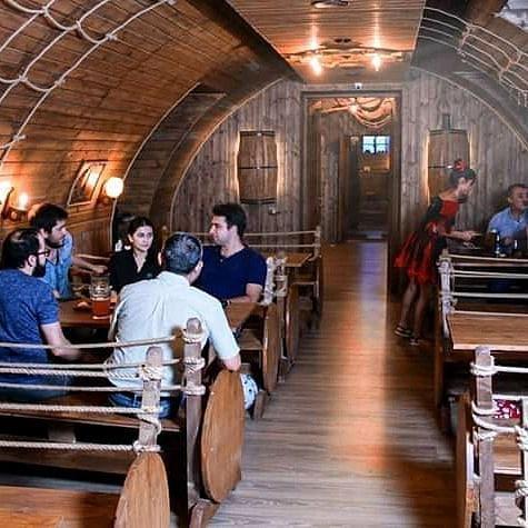 Interior view 2