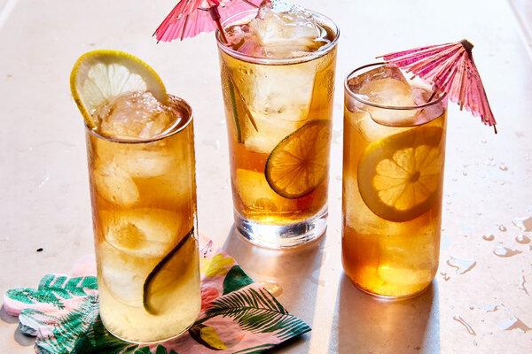 Long island ice tea